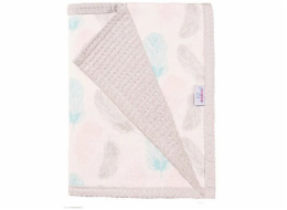 Multitex Dětská deka PRESTIGE MUŠEŇ 75x100