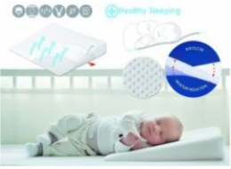 Matex AEROKLIN DĚTSKÝ POLŠTÁŘ VELIKOST 60X36 BÍLÝ (MT0174)