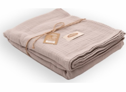 Matex Přehoz 240 x 210 Dekorativní mušelín 42