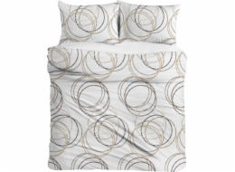 Matex Ložní prádlo 140 x 200 2ks Bavlna Matex Flanel 80