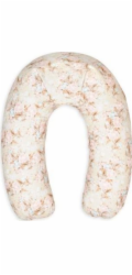 BabyMatex Těhotenský polštář Cotton Relax, délka 190 cm, 46 cm