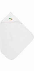 Matex Dětský župan maxi 100x100 bílý (MT0135)