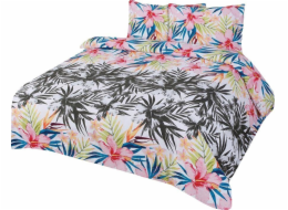 Matex Ložní prádlo 160 x 200 3dílné bavlněné Matex flanel 61