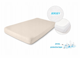 Multitex Hygienická vložka Průsvitný džersej 140x200x20