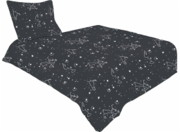 Matex Ložní prádlo 140 x 200 2ks Satén EXKLUZIVNÍ 53