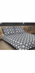 Multitex Saténové povlečení EXCLUSIVE CZ (140x200-1,70x90-1)