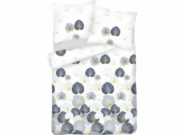 Matex Ložní prádlo 220 x 200 3dílné saténové Matex PREMIUM 18