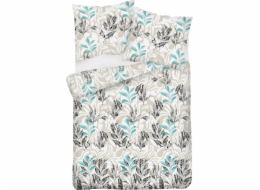 Matex Ložní prádlo 160 x 200 3dílné saténové Matex PREMIUM 14