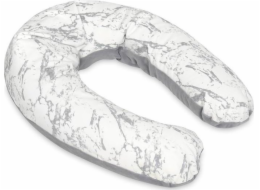 BabyMatex Těhotenský polštář Velvet, 190 cm, Relax Vello 04