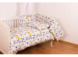 Multitex 3dílná sada ložního prádla TRENDS