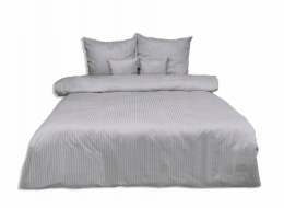 Multitex Damaškové povlečení, 1 cm (160x200-1,70x80-2)