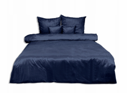 Multitex Damaškové povlečení, 1 cm (160x200-1,70x80-2)