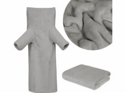 Matex Deka 150 x 210 z mikrovlákna s rukávy Kangoo 44