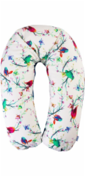 BabyMatex polštář pro těhotné 190 cm, bavlněný jersey, relax R46
