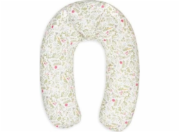 BabyMatex Polštář pro těhotné 190 cm, bavlněný jersey, relax R48