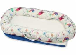 BabyMatex Kryt na lůžko 50x90 DeLux Nest 07