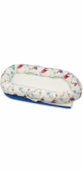 BabyMatex Kryt na lůžko 50x90 DeLux Nest 07