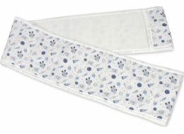BabyMatex Chránič bříška 30 x 180 bavlněný, vzduchový design 03
