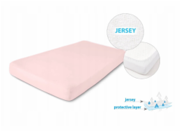 Multitex Hygienická vložka Průsvitný džersej 160x200x20