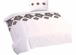 Matex Ložní prádlo 140 x 200 2ks Satin DeSatin Ranforce 23