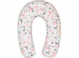 BabyMatex Polštář pro těhotné 190 cm dlouhý, bavlněný jersey, relax R51