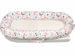 BabyMatex Kryt na lůžko 50x90 DeLux Nest 09