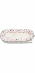 BabyMatex Kryt na lůžko 50x90 DeLux Nest 09