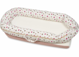 BabyMatex Kryt na lůžko 50x90 DeLux Nest 01