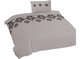 Matex Ložní prádlo 140 x 200 2ks Satin DeSatin Ranforce 22