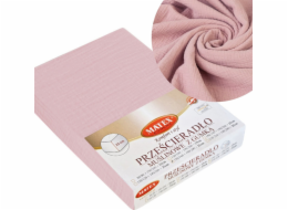 Matex Prostěradlo 90 x 200, mušelín Matex 12