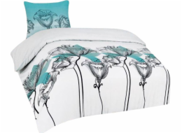 Matex Ložní prádlo 140 x 200 2ks Bavlna Matex Flanel 70