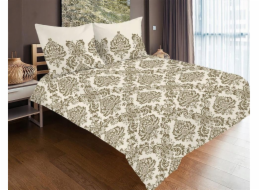 Multitex Saténové povlečení EXCLUSIVE CZ (140x200-1,70x90-1)