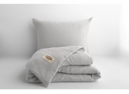 Multitex Bavlněné povlečení MUŠEŇ CZ/SK (140x200-1,70x90-1)