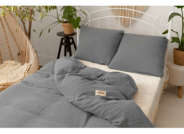 Multitex Bavlněné povlečení MUŠEŇ CZ/SK (140x200-1,70x90-1)