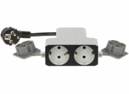 Atlo CHYTRÁ ELEKTRICKÁ ZÁSUVKA P2IP4-TUYA-V2 Wi-Fi, Tuya Smart