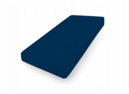 Multitex Prostěradlo z žerzeje s gumou, rozměr 150/160x190/200x20 PREM