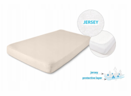 Multitex Hygienická vložka Průsvitný džersej 120x200x20