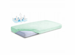 Multitex Hygienická vložka Průsvitná FROTTE 90x200x20