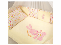 Multitex 3dílná sada ložního prádla BEST FRIEND