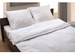 Multitex Damaškové povlečení 2 cm (160x200-1, 70x80-2)