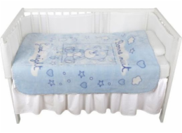 NoName Deka z mušlí 80x110 cm