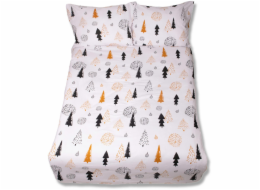 Multitex Flanelové povlečení (160x200-1,70x80-2)