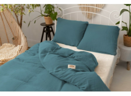 Multitex Bavlněné povlečení MUŠEŇ CZ/SK (140x200-1,70x90-1)