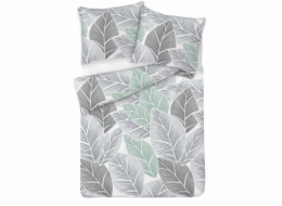 Multitex EXKLUZIVNÍ saténové povlečení (160x200-1,70x80-2)