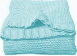 Matex TULLY - DĚTSKÁ BAVLNĚNÁ DEKA 80X100CM