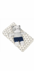 BabyMatex Deka 75/100 David s maskotem mývalem univerzální