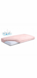Multitex Hygienická vložka Průsvitná FROTTE 160x200x20