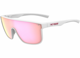 TIFOSI SANCTUM XL matně bílá skla (1 růžové zrcadlové sklo xx% propustnost světla) (NOVINKA 2025) (PREMIÉRA: 15. 4. 2025)