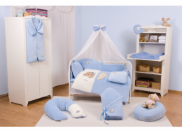 Multitex 3dílná sada ložního prádla MEDVĚDI