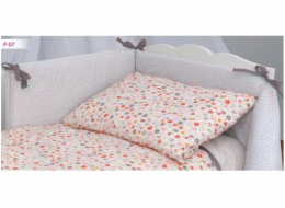 Multitex 3dílná sada ložního prádla PRETTY - oboustranná